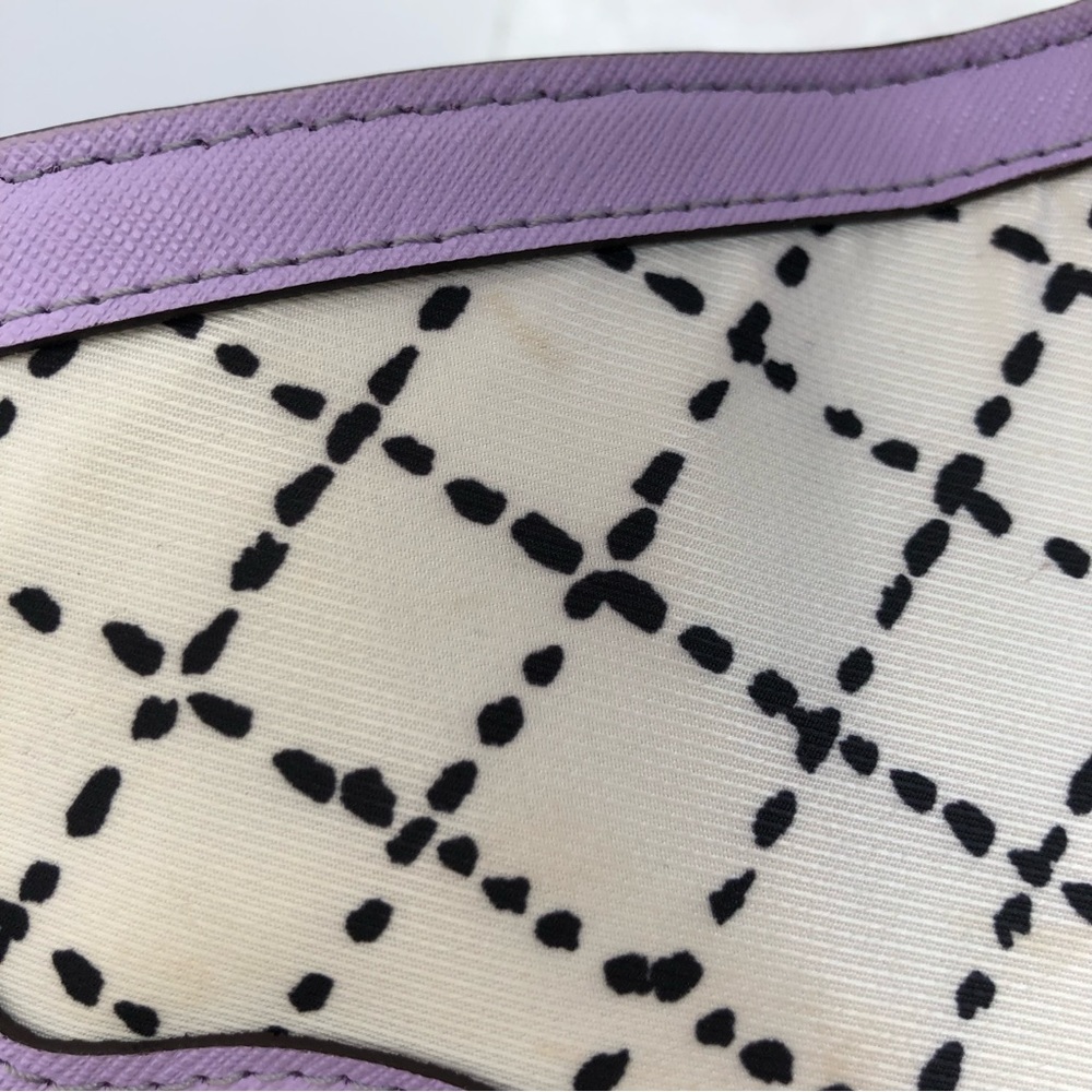 Kate spade Turn Lock Crossbody, Lavender - Picture 12 of 12